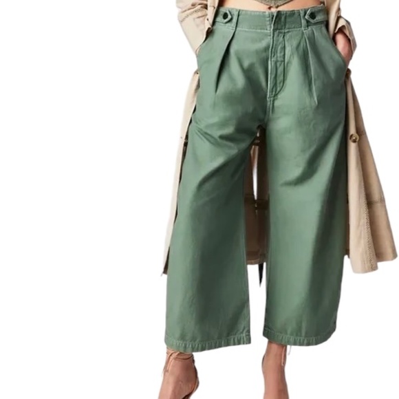 Citizens Of Humanity Pants - Citizens of Humanity Payton Utility Trousers. Nova. SZ 29